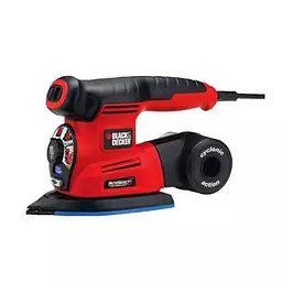 Шліфмашина ексцентрикова мережева Black&Decker KA280K