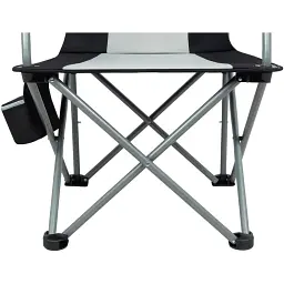 Крісло KingCamp Conifer Black/Grey - мініатюра 6
