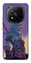 TPU чохол Demsky The witcher ciri для Xiaomi Redmi Note 14 Pro+ 5G