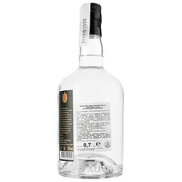 Ром Compagnie des Indes Great Whites Ghana, 50%, 0,7 л - мініатюра 2