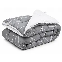Ковдра 200х220 силіконова Crystal Grey 322.52_Crystal Grey