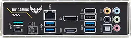 Материнcька плата TUF GAMING B550-PLUS sAM4 B550 4xDDR4 M.2 HDMI DP ATX Asus teh0018973 - мініатюра 5