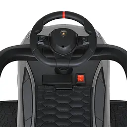 Дитяча Каталка-толокар «Lamborghini» M 5777EL-11 до 25 кг - мініатюра 3