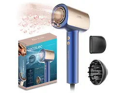 Фен Cecotec DryGlam Nano Plasma Blue (A01_EU01_101439)
