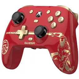 Геймпад XiaoJi GameSir G7 Wired Iron Man Edition - мініатюра 2