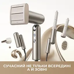 Фен-стайлер Dreame Pocket Pro 5in1 Titanium (AHD51PRO_T5) - мініатюра 8