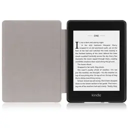 Чохол до електронної книги BeCover Smart Case Amazon Kindle Paperwhite 11th Gen. 2021 Black (707202) - мініатюра 4