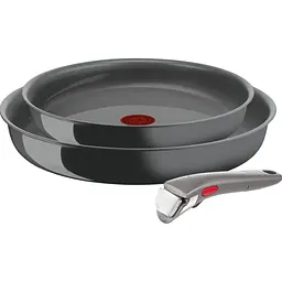 Набір сковорідок Tefal Ingenio Renew L2609502 [120196] - мініатюра 1
