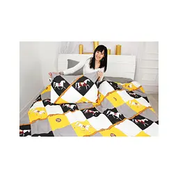 Постельное белье MirSon Сатин 22-1327 Important King Size (2200005148174) - миниатюра 7