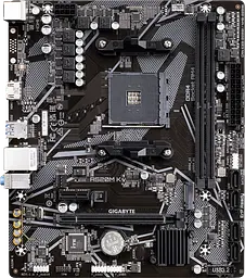 Материнська плата Gigabyte A520M K Socket AM4 (A520M K) Б/В - мініатюра 2