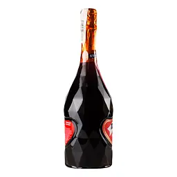 Вино ігристе Fratelli Frizzante Rosso червоне, напівсолодке, 9-13%, 0,75 л (722982) - мініатюра 2