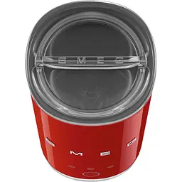 Пінозбивач молока Smeg MFF02RDEU Red [169573] - мініатюра 7