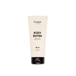 Живильний батер для тіла JAR №22 smoked sugar від honest products, 200мл
