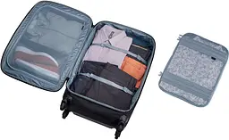 Валіза на колесах Thule Subterra 2 Checked Spinner Black 3205049 - мініатюра 6