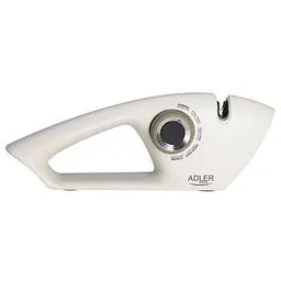 Точилка Adler AD 4530, 5-етапна, для ножів і ножиць, алмазна та керамічна, відновлює гостроту, для гладких і зубчастих ножів - мініатюра 10