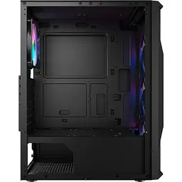 Корпус Cougar MX110 RGB Black (CGR-2BD2B-RGB) [146572] - мініатюра 4
