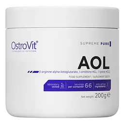 Амінокислота OstroVit AOL, 200 грам