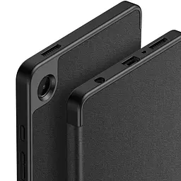 Чохол Dux Ducis Domo для для Samsung Galaxy Tab A11/A9 (8.7'') Чорний - мініатюра 2