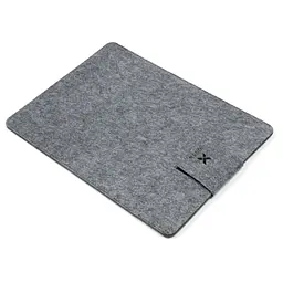 Чохол до ноутбука Vinga 12" NSF120 Gray (NSF120GY) - мініатюра 5
