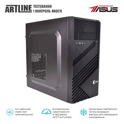 Персональний комп'ютер Artline Business B57 (B57v28Win) - мініатюра 4