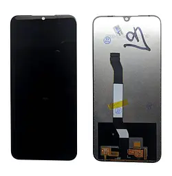Дисплейний модуль Xiaomi Redmi Note 8 (екран+сенсор)