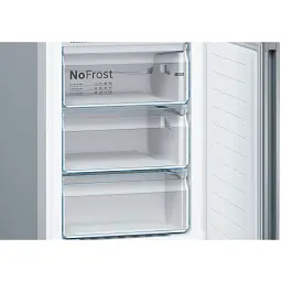 Холодильник Bosch KGN39VL316 - мініатюра 5