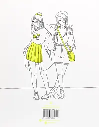Книга#girls#fashion#manga (у)(130) - мініатюра 3