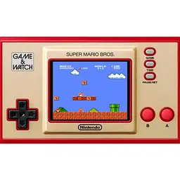 Nintendo Game & Watch Super Mario Bros - мініатюра 2