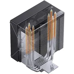 Кулер для процесора Jonsbo CB40 Black (CB40 Black) - мініатюра 3