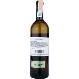 Вино Bodegas Jose Pariente Verdejo DO Rueda, біле, сухе, 13%, 0,75 л - мініатюра 2