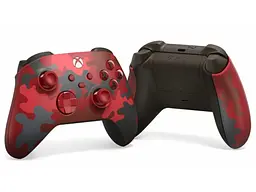 Геймпад Microsoft Xbox Series X | S Wireless Controller Daystrike Camo (QUA-00017) - мініатюра 2