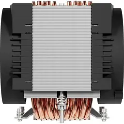 Кулер для процесора Freezer 4U-SP5, алюміній/мідь, 2x120 мм, для AMD SP5 Arctic teh0027855 - мініатюра 3