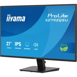 Монітор iiyama X2792QSU-B1 - мініатюра 3
