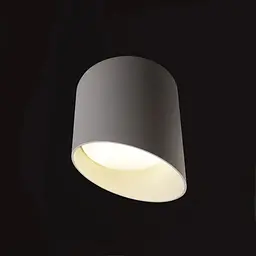Точковий світильник Brille тубус AL-734/1 GX53 WH 36-478 - мініатюра 4