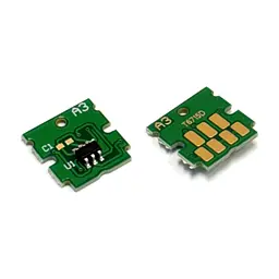 Чип для картриджа памперса Epson C13T671600 WFC5210/C5290/C5710/C5790/M5298 AHK (70264673)