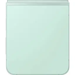 Смартфон Samsung Galaxy Flip 6 12/256GB Mint (SM-F741BLGG) [NFC, 2 SIM/1 SIM + eSIM] - мініатюра 9