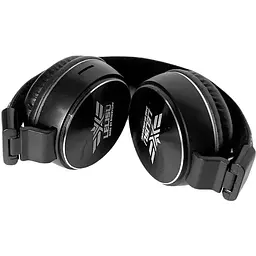 Бездротові розкладні навушники Lelisu LS-213 Bluetooth Black - мініатюра 2