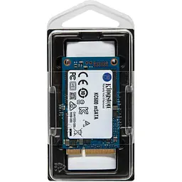 SSD накопитель M.2 256Gb Kingston KC600 (SKC600MS/256G)