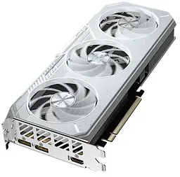 Відеокарта Gigabyte AMD Radeon RX 9060 XT 16G GAMING OC ICE (GV-R906XGAMINGOCICE-16GD) (GDDR6, 128 bit, PCI-E v5.0 x16) - мініатюра 4