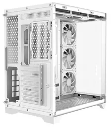 Корпус GameMax HYPE-A Tempered Glass White (HYPE-A White) Без БП - мініатюра 8