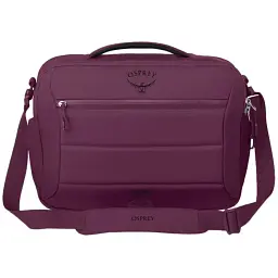 Сумка Osprey Ozone Brief Bag moody burgundy - мініатюра 2