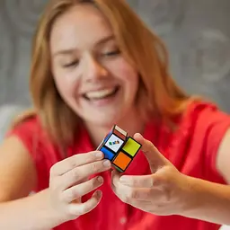 Головоломка Rubik's S3 Кубик 2х2 міні (6064596) - мініатюра 6
