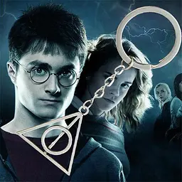 Брелок Harry Potter Deathly Hallows 10 см (CH HP DH 001) - мініатюра 2