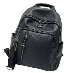 Жіночий шкіряний зручний повсякденний рюкзак Olivia Leather A25F-FL-89206A