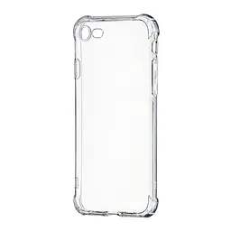 Чохол Shockproof Protected Camera iPhone 7/8/SE (2020/2022) Прозорий