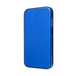 Чехол-книжка для Samsung Galaxy A25 5G (A256), G-Case, синий, кожаный чехол-книжка из экокожи (PU) и TPU, с магнитом, с подставкой и вместительным кардхолдером, противоударный, защита всего корпуса, ArmorStandart (ARM69685)