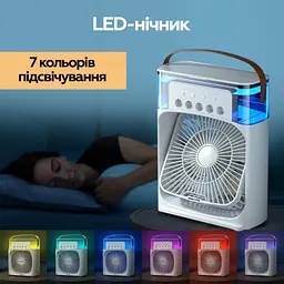 Вентилятор XoKo Mini Cooling Fan F1000 (XK-MC-F1000) - мініатюра 7