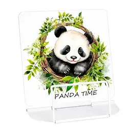 Підставка для книг "Panda time" Bambi L8610-4 металева