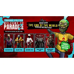 Ключ активації Microsoft Welcome to ParadiZe - Zombot Edition для Xbox Series S/X - мініатюра 5