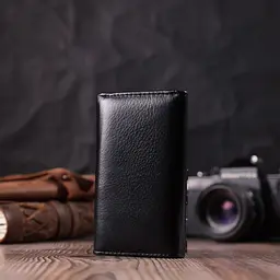 Шкіряна ключниця ST Leather 12х7.5х1.5 см acs0028333 - мініатюра 7